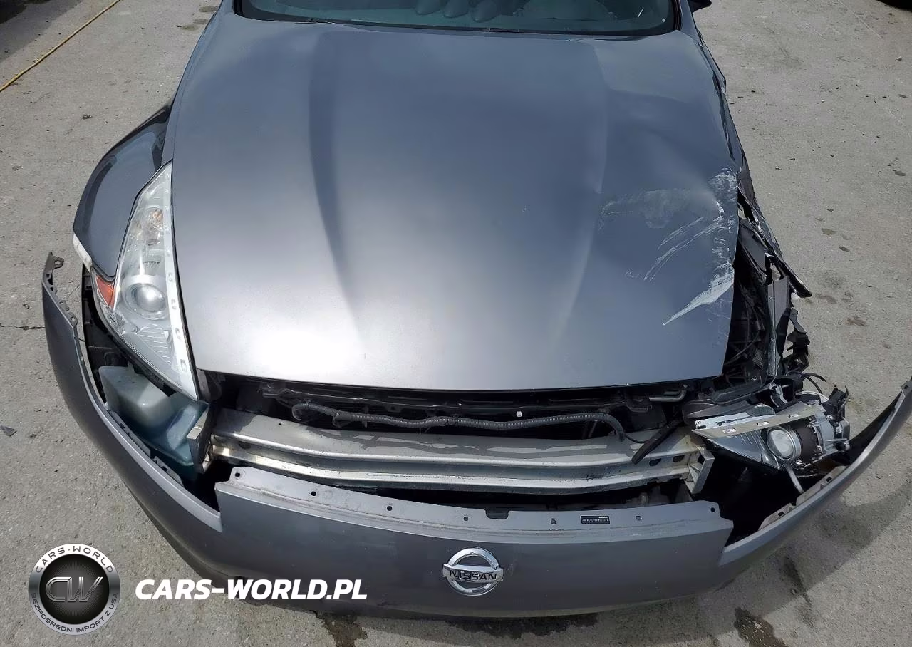 2011 Nissan 370Z Base VIN:JN1AZ4EH7BM555297 - 11