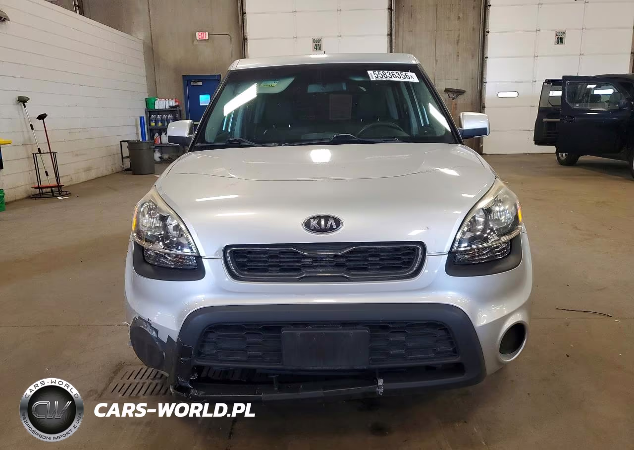 2013 Kia Soul Base VIN:KNDJT2A54D7772502 - 5
