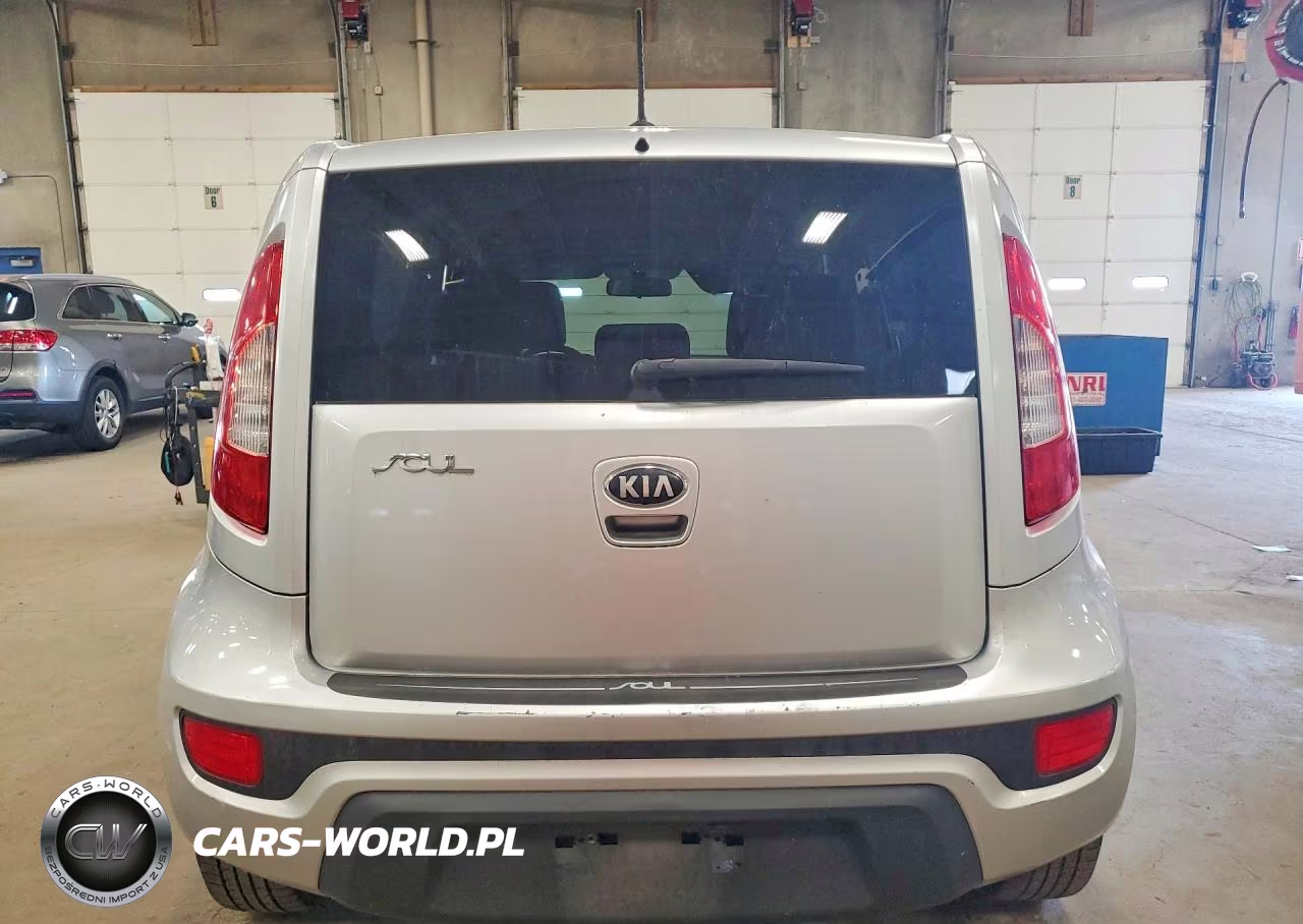 2013 Kia Soul Base VIN:KNDJT2A54D7772502 - 6
