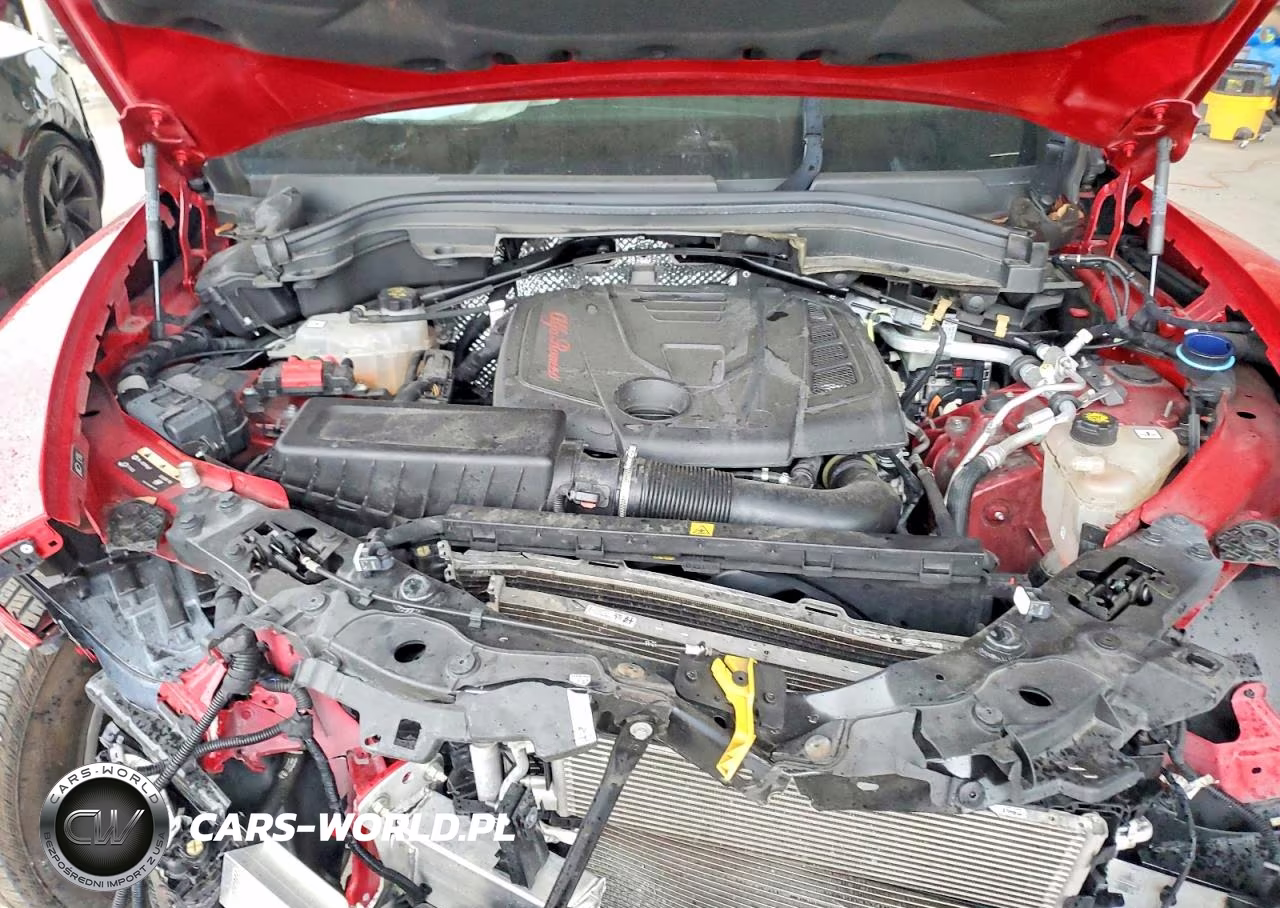 2022 Alfa Romeo Stelvio VIN:ZASPAJAN2N7D30045 - 12