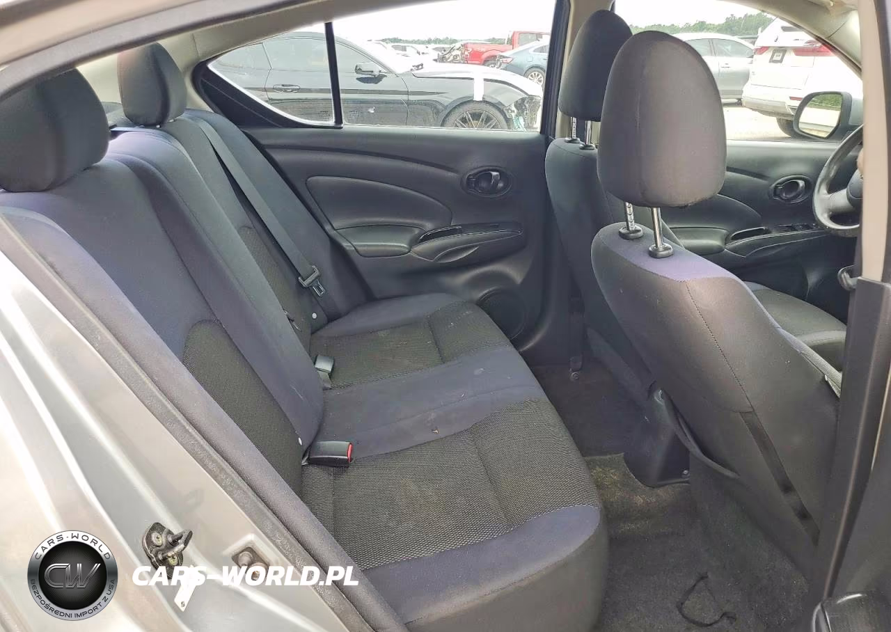 2012 Nissan Versa 1.6 S VIN:3N1CN7AP0CL855875 - 10