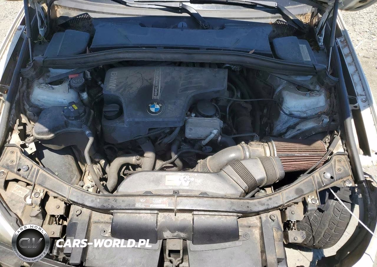 2015 BMW X1 Sdrive28I VIN:WBAVM1C53FVZ94420 - 11