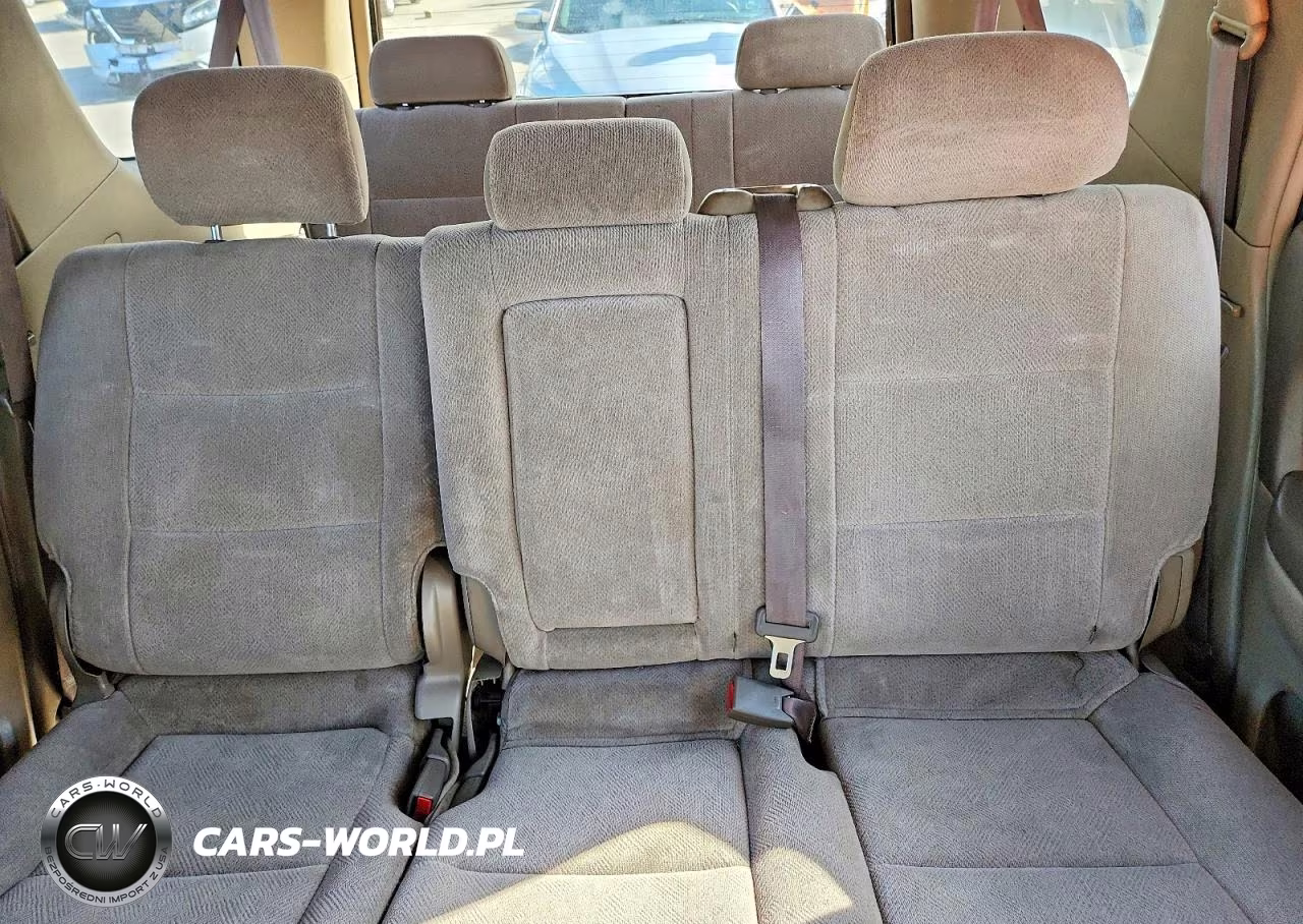 2004 Toyota Sequoia Sr5 VIN:5TDBT44A74S232530 - 10