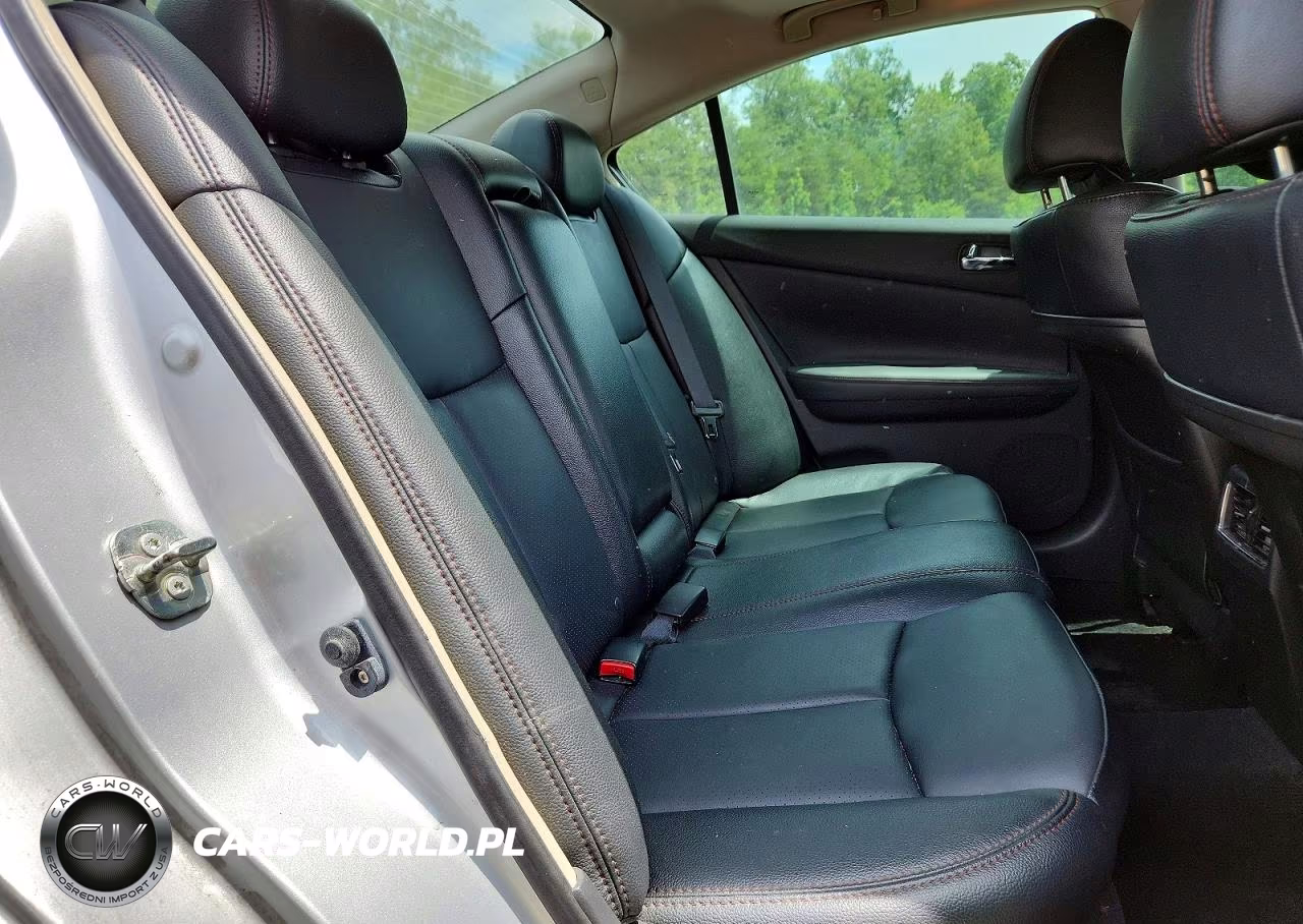 2011 Nissan Maxima 3.5 S VIN:1N4AA5AP6BC864939 - 10