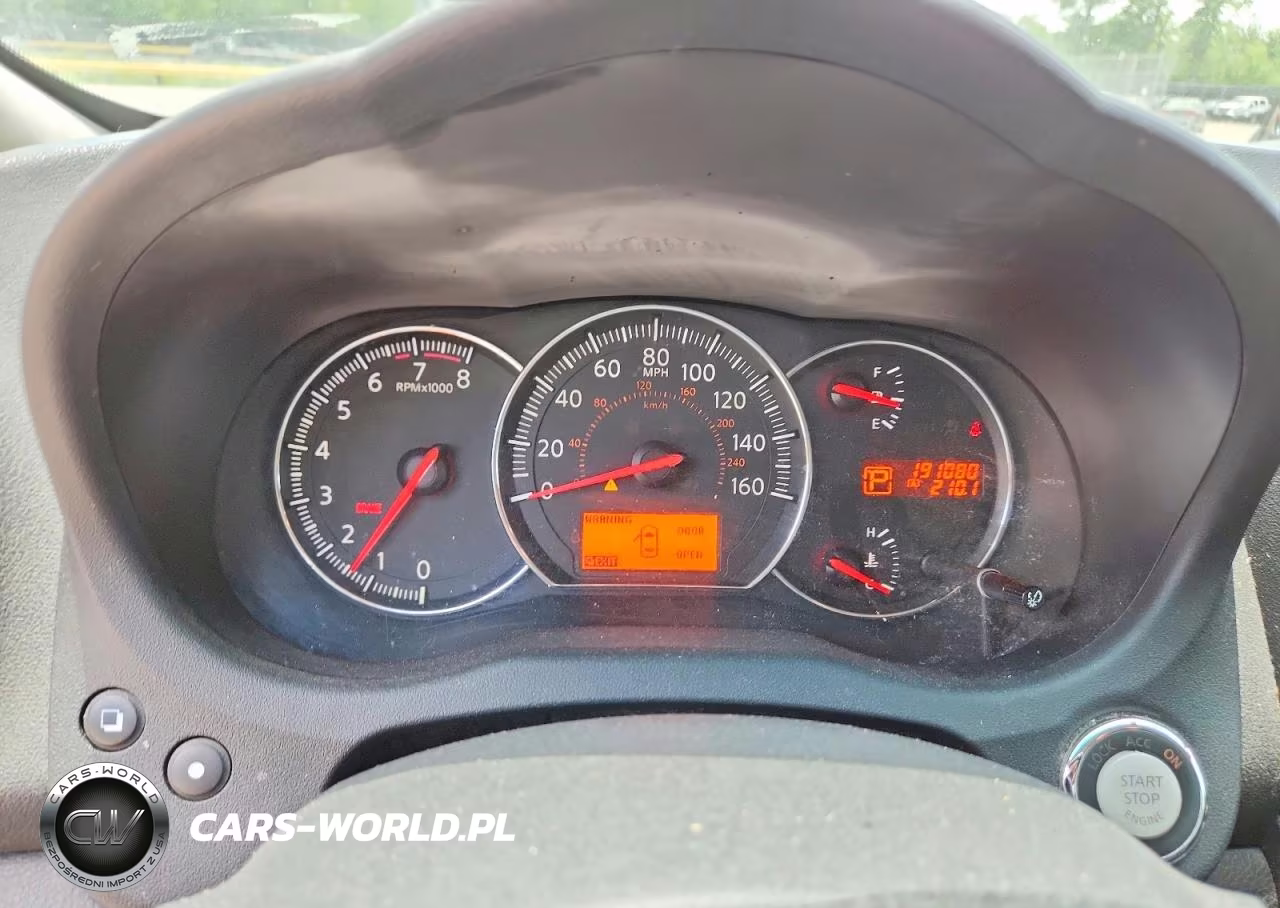 2011 Nissan Maxima 3.5 S VIN:1N4AA5AP6BC864939 - 9