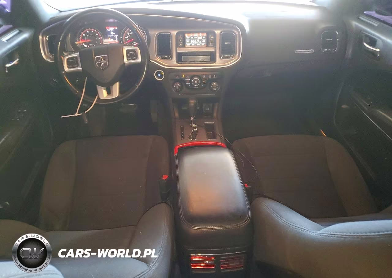 2014 Dodge Charger Se VIN:2C3CDXBG9EH230471 - 8
