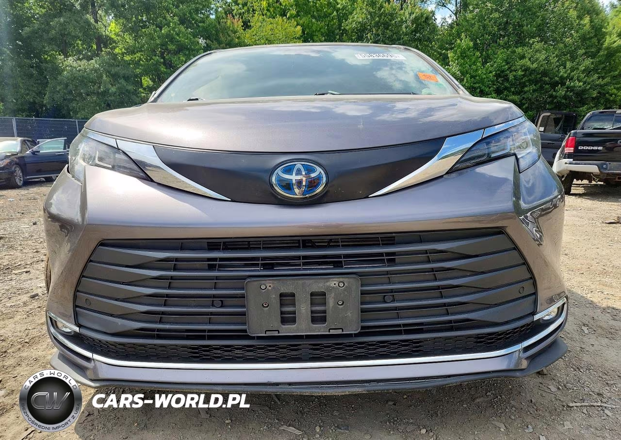 2023 Toyota Sienna Xle VIN:5TDYSKFC0PS075752 - 5