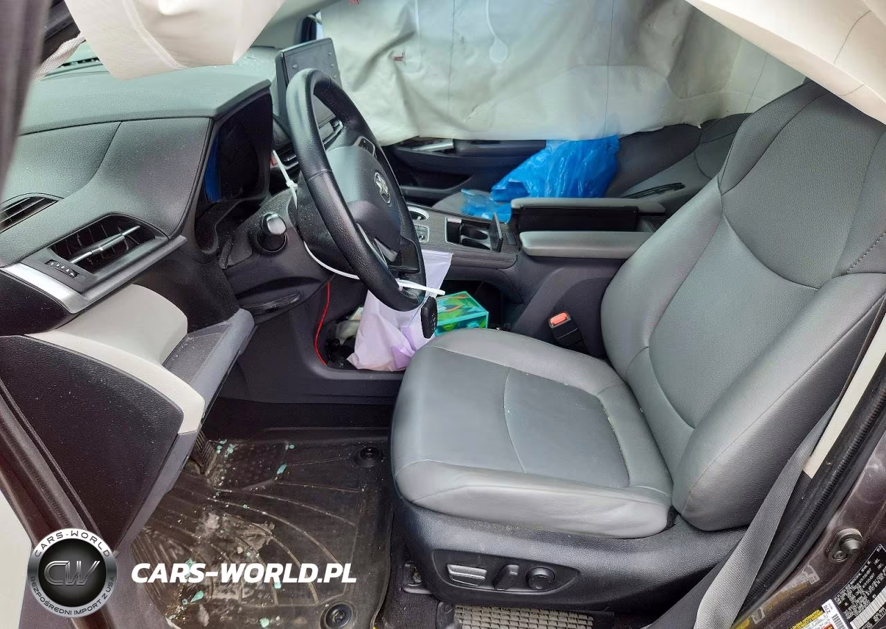 2023 Toyota Sienna Xle VIN:5TDYSKFC0PS075752 - 7