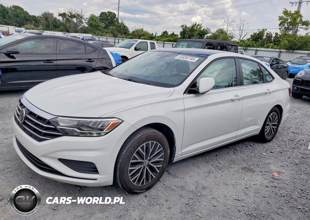 2020 Volkswagen Jetta S