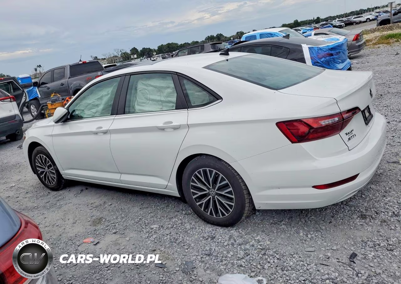 2020 Volkswagen Jetta S VIN:3VWC57BU5LM083754 - 2