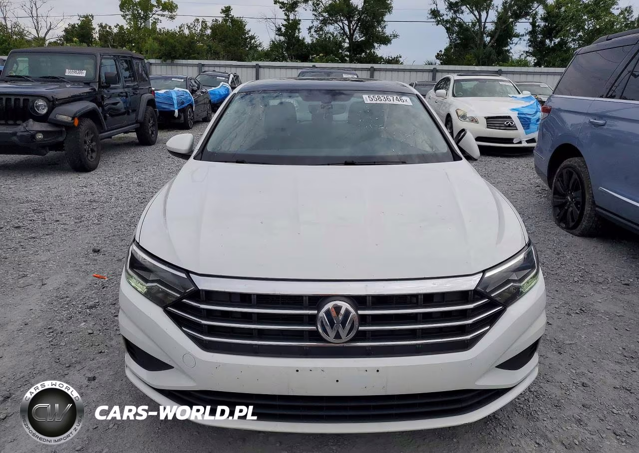 2020 Volkswagen Jetta S VIN:3VWC57BU5LM083754 - 5