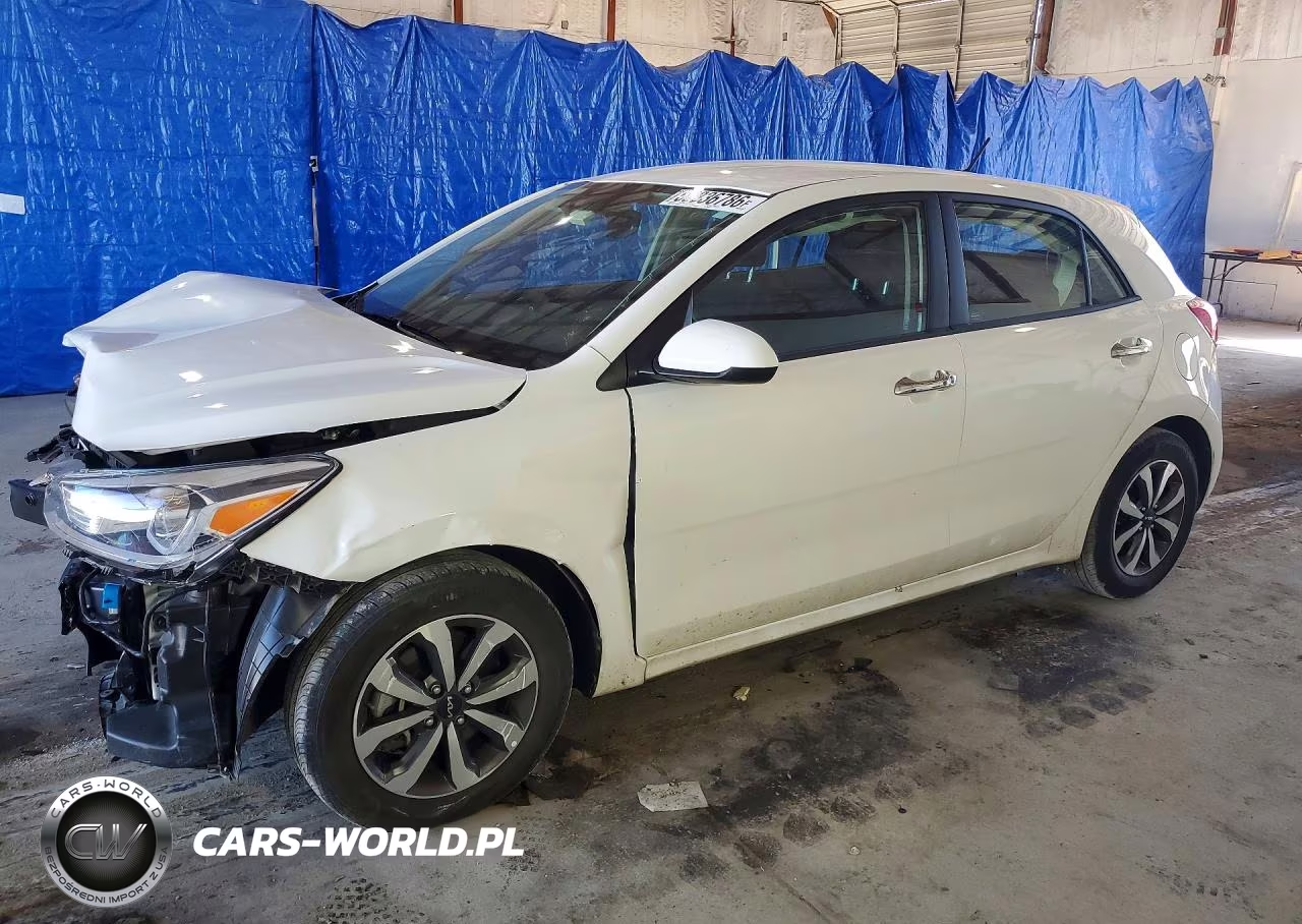 2022 Kia Rio S – zdjęcie 1 z 12