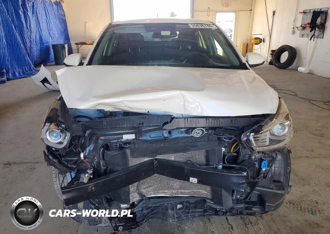 2022 Kia Rio S VIN:3KPA25ADXNE453277 - 5