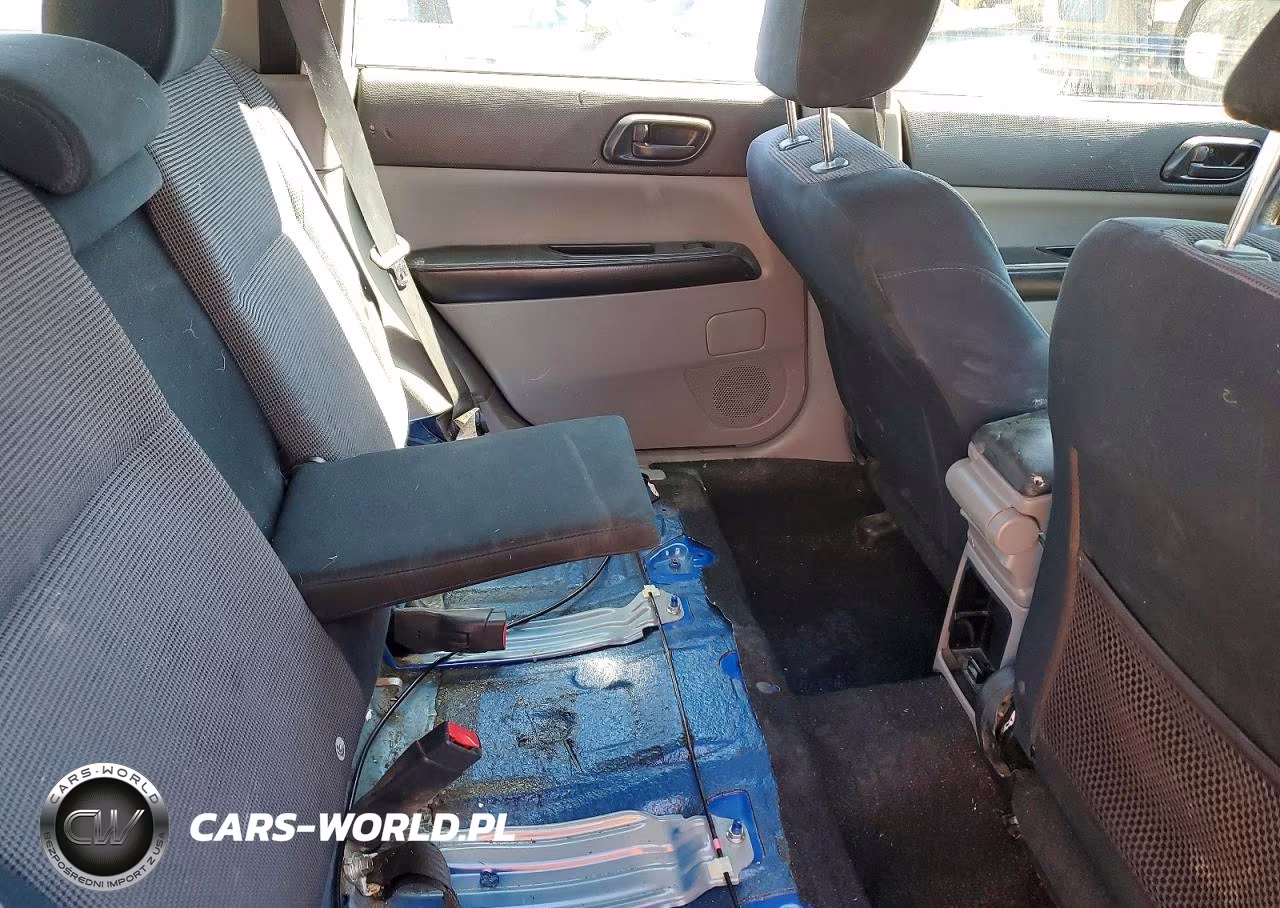 2008 Subaru Forester Sports 2.5X VIN:JF1SG66678H700930 - 10