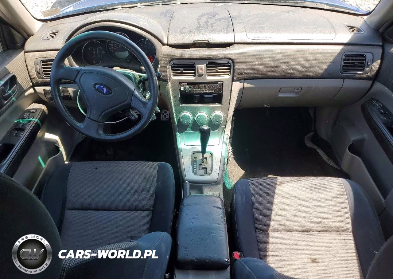 2008 Subaru Forester Sports 2.5X VIN:JF1SG66678H700930 - 8
