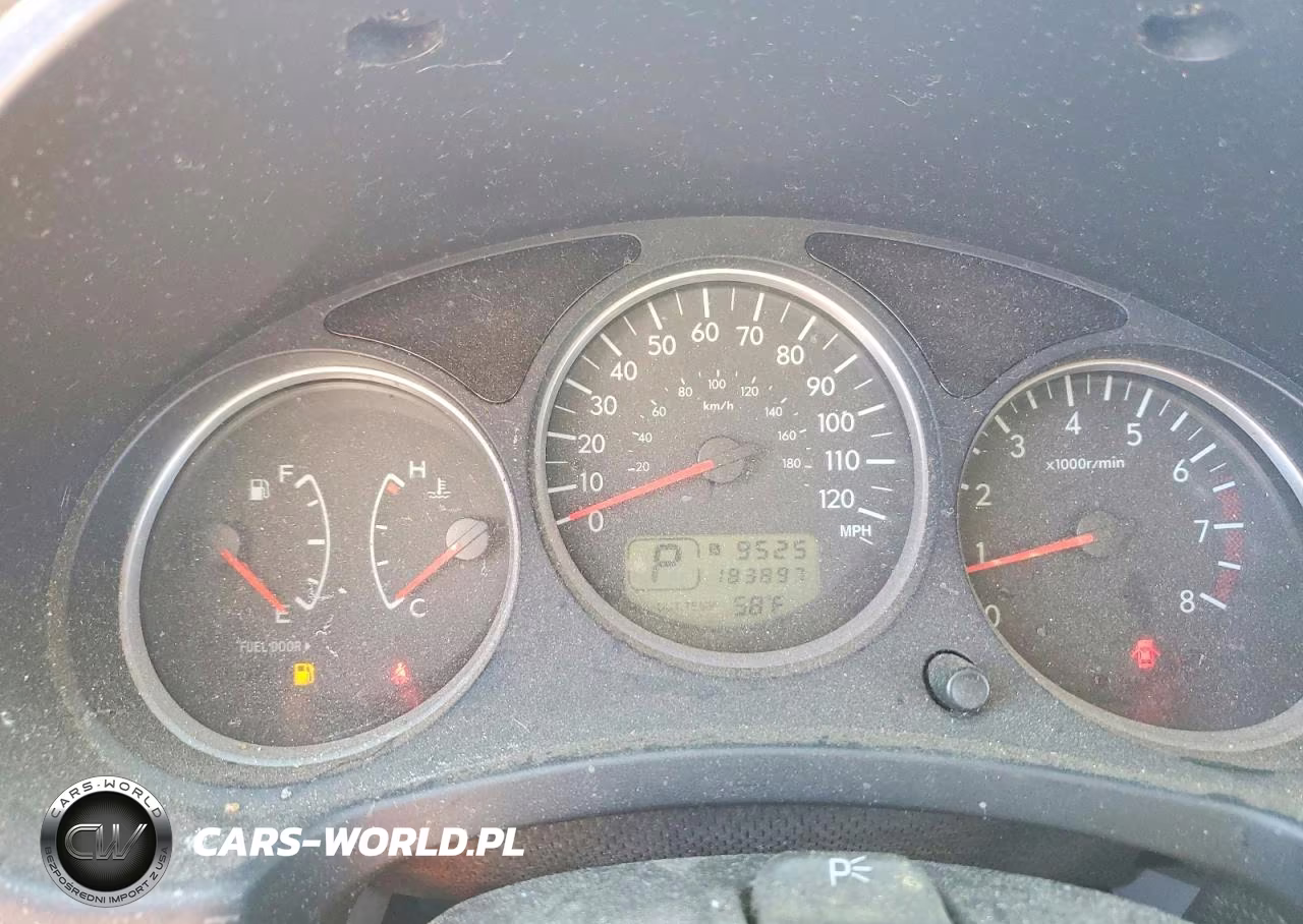 2008 Subaru Forester Sports 2.5X VIN:JF1SG66678H700930 - 9