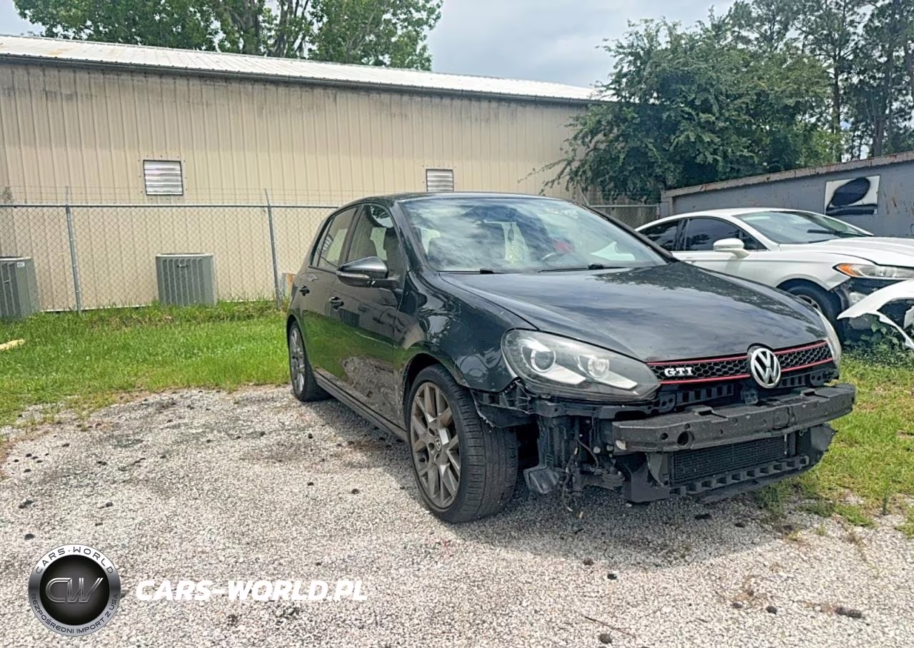 2013 Volkswagen Gti