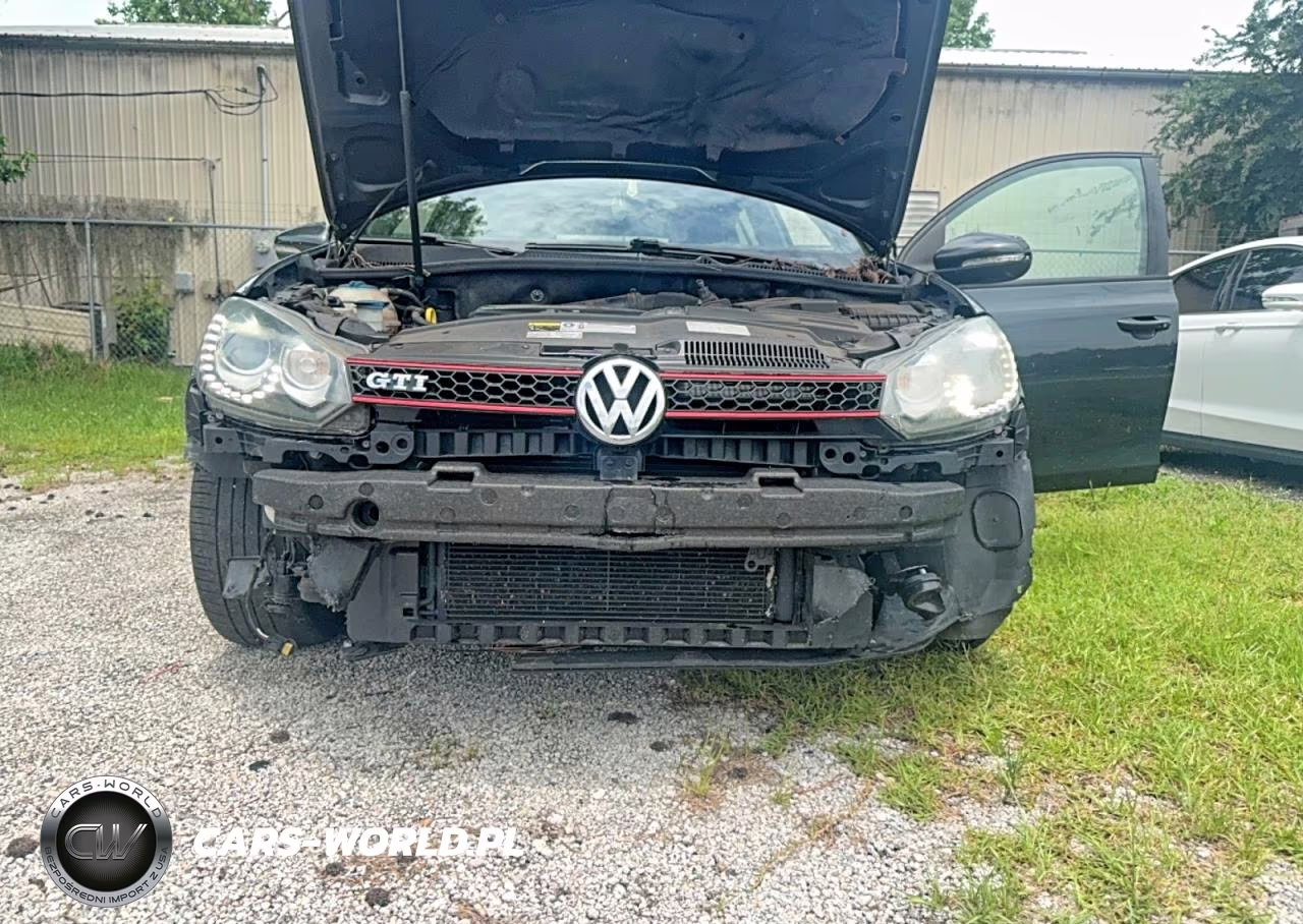 2013 Volkswagen Gti VIN:WVWHV7AJXDW138829 - 11