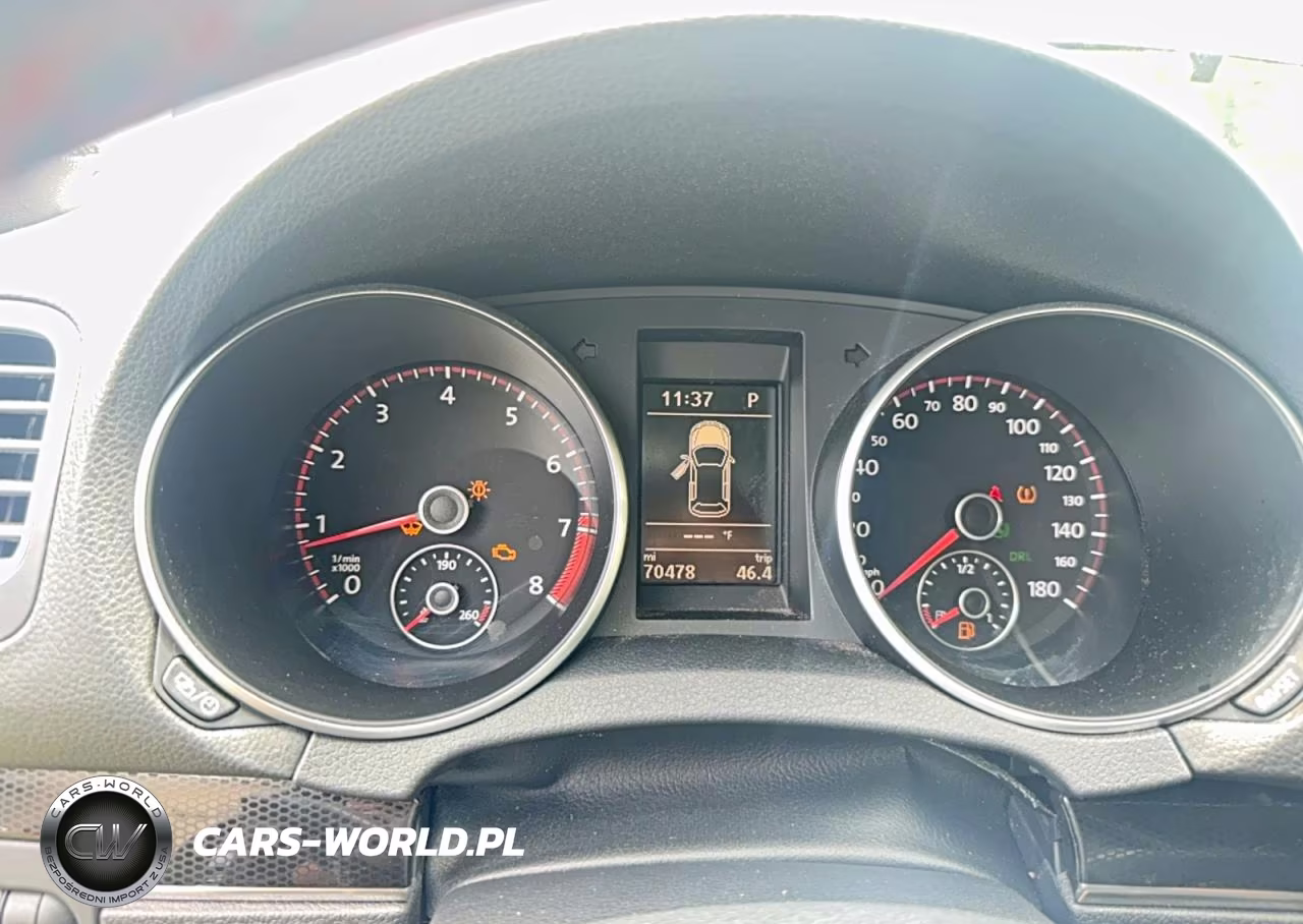 2013 Volkswagen Gti VIN:WVWHV7AJXDW138829 - 8