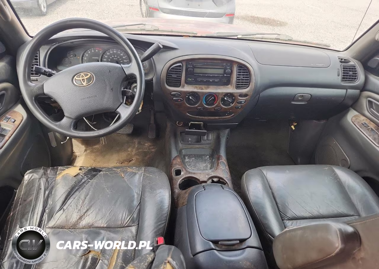 2006 Toyota Tundra Double Cab Sr5 VIN:5TBET34126S502248 - 8