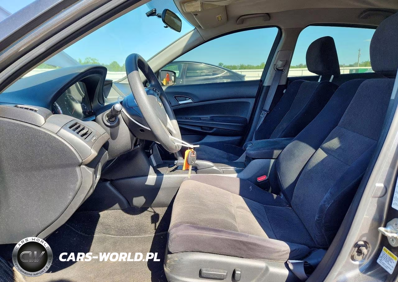 2009 Honda Accord Lxp VIN:1HGCP26449A147154 - 7