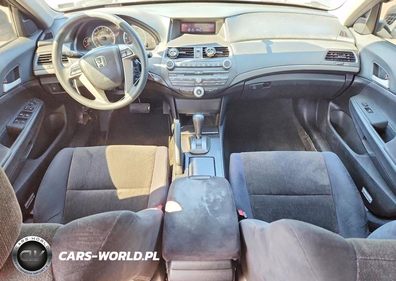 2009 Honda Accord Lxp VIN:1HGCP26449A147154 - 8