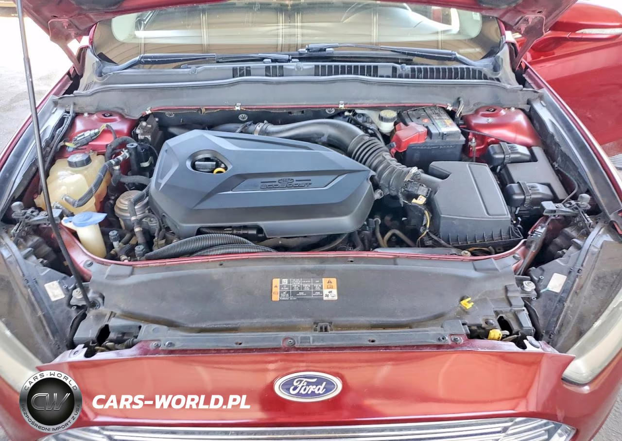 2013 Ford Fusion Se VIN:3FA6P0HR0DR389436 - 11