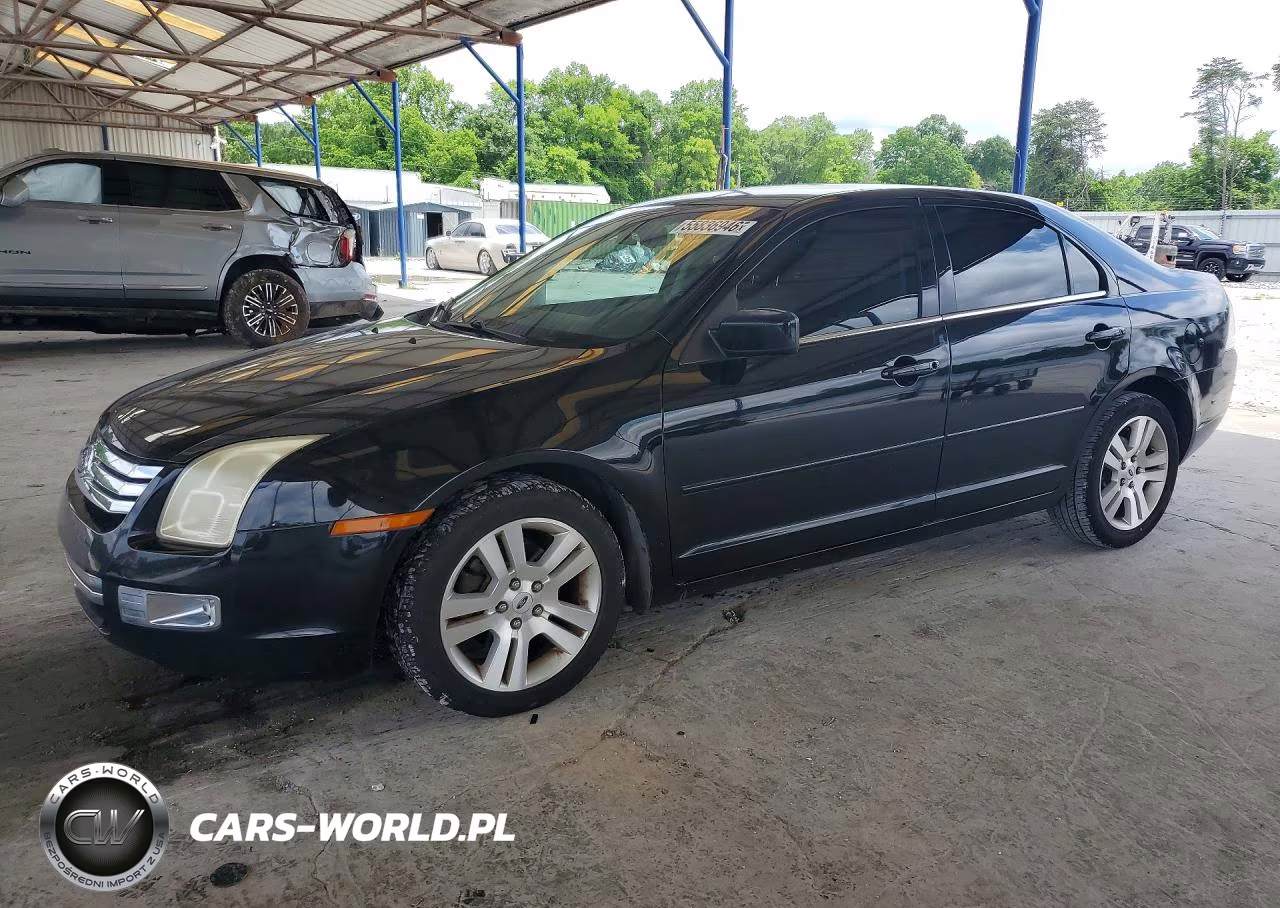 2006 Ford Fusion Sel