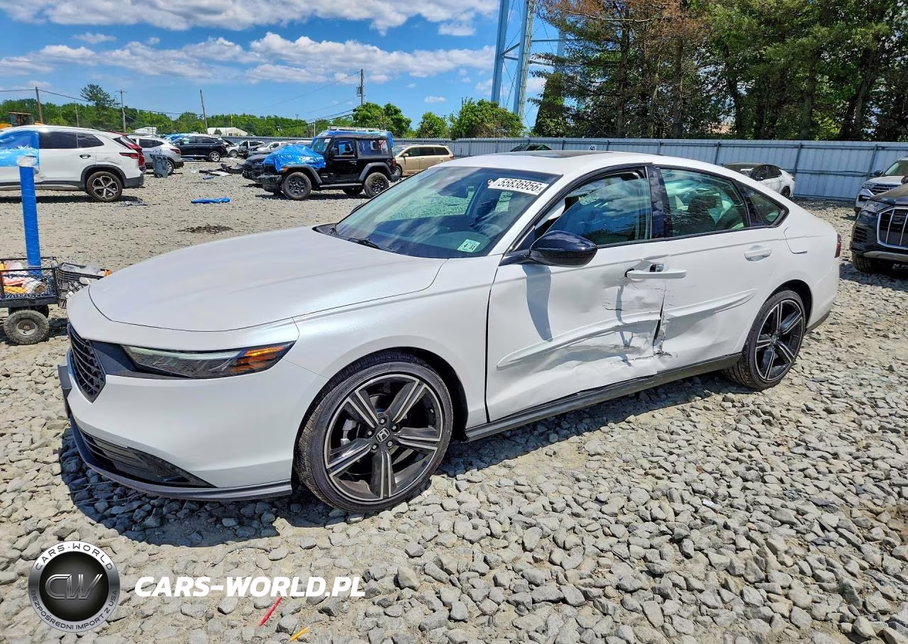 2026 Honda Accord Se – zdjęcie 1 z 12
