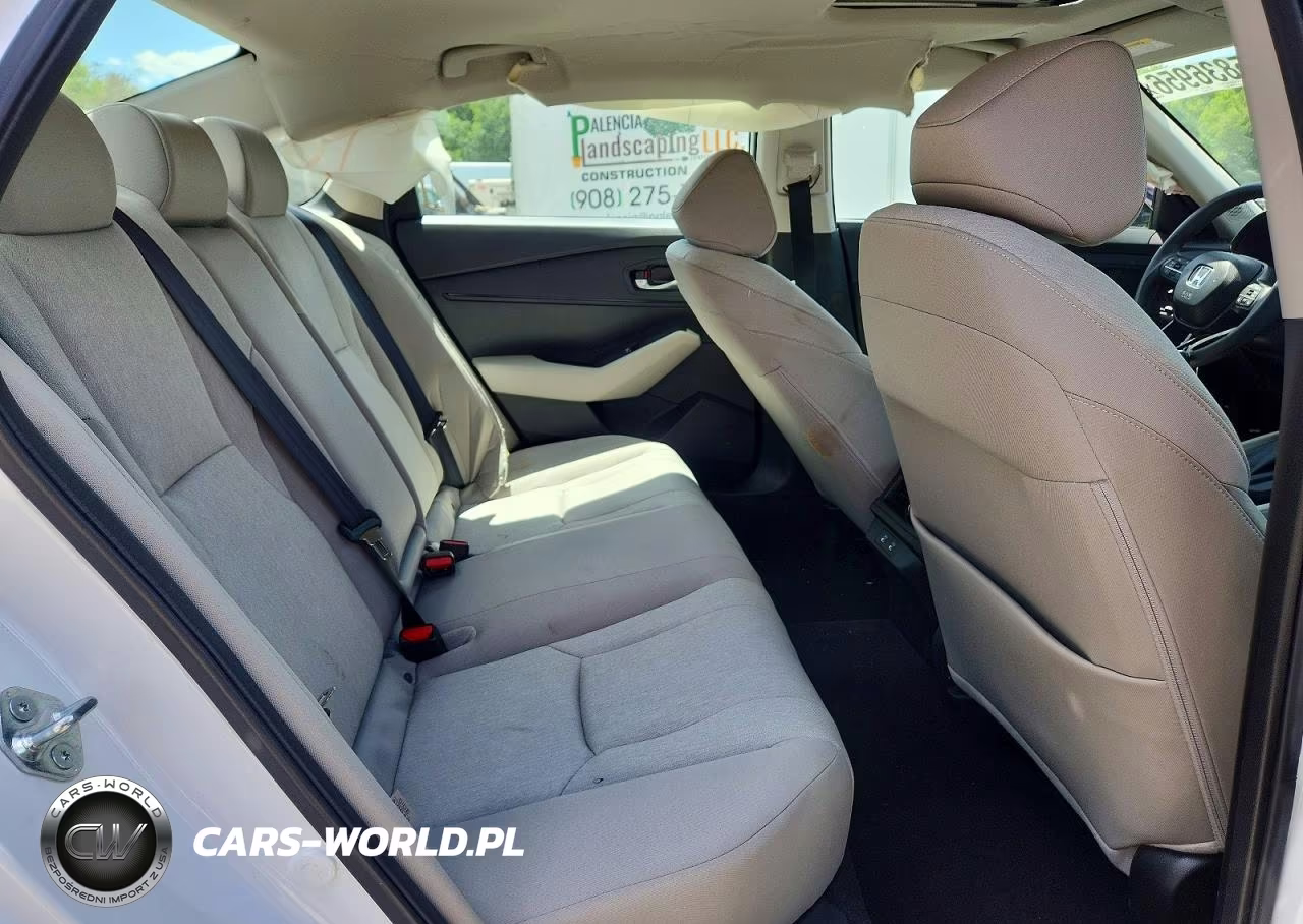 2026 Honda Accord Se VIN:1HGCY1F47TA019750 - 10