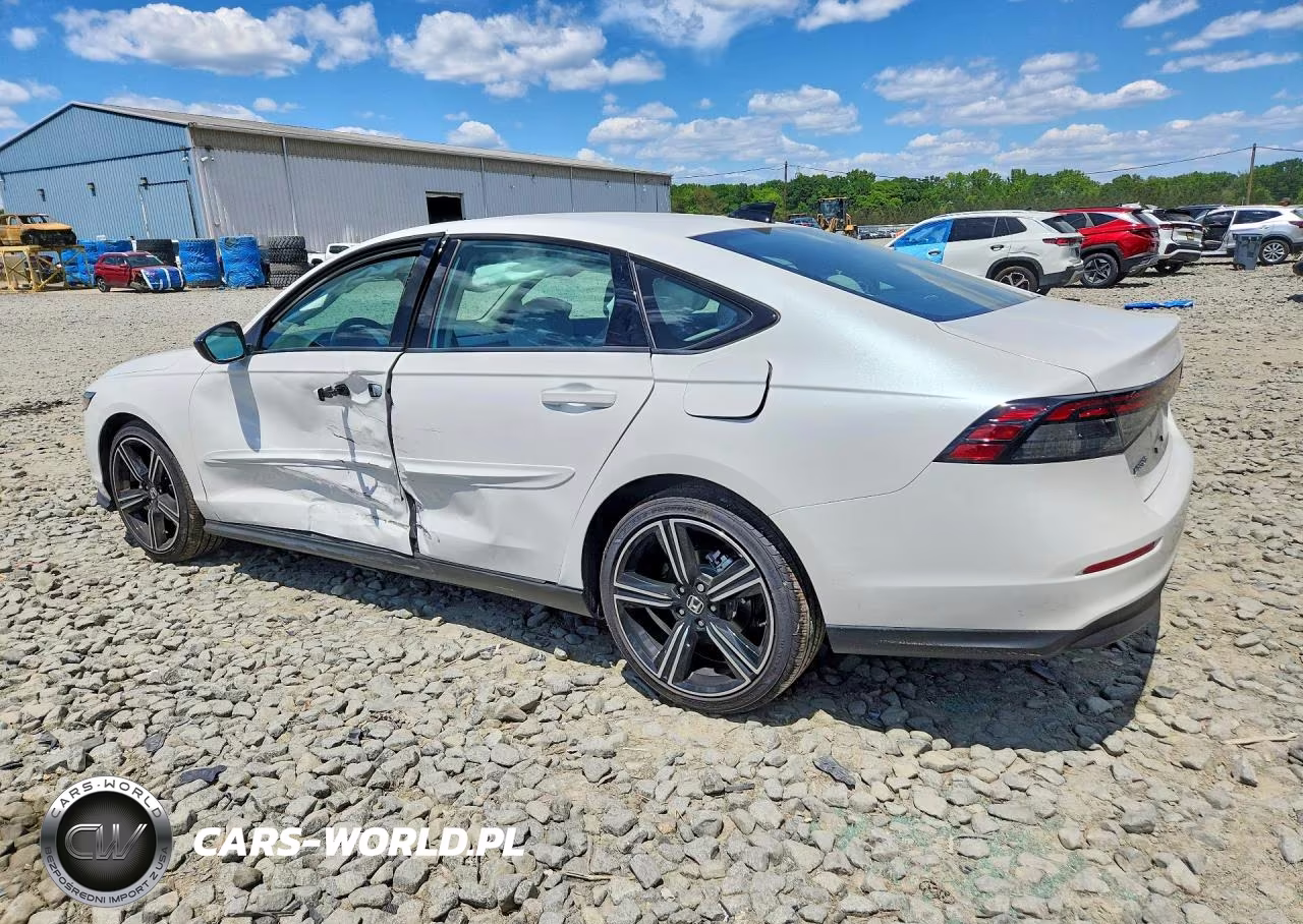 2026 Honda Accord Se VIN:1HGCY1F47TA019750 - 2