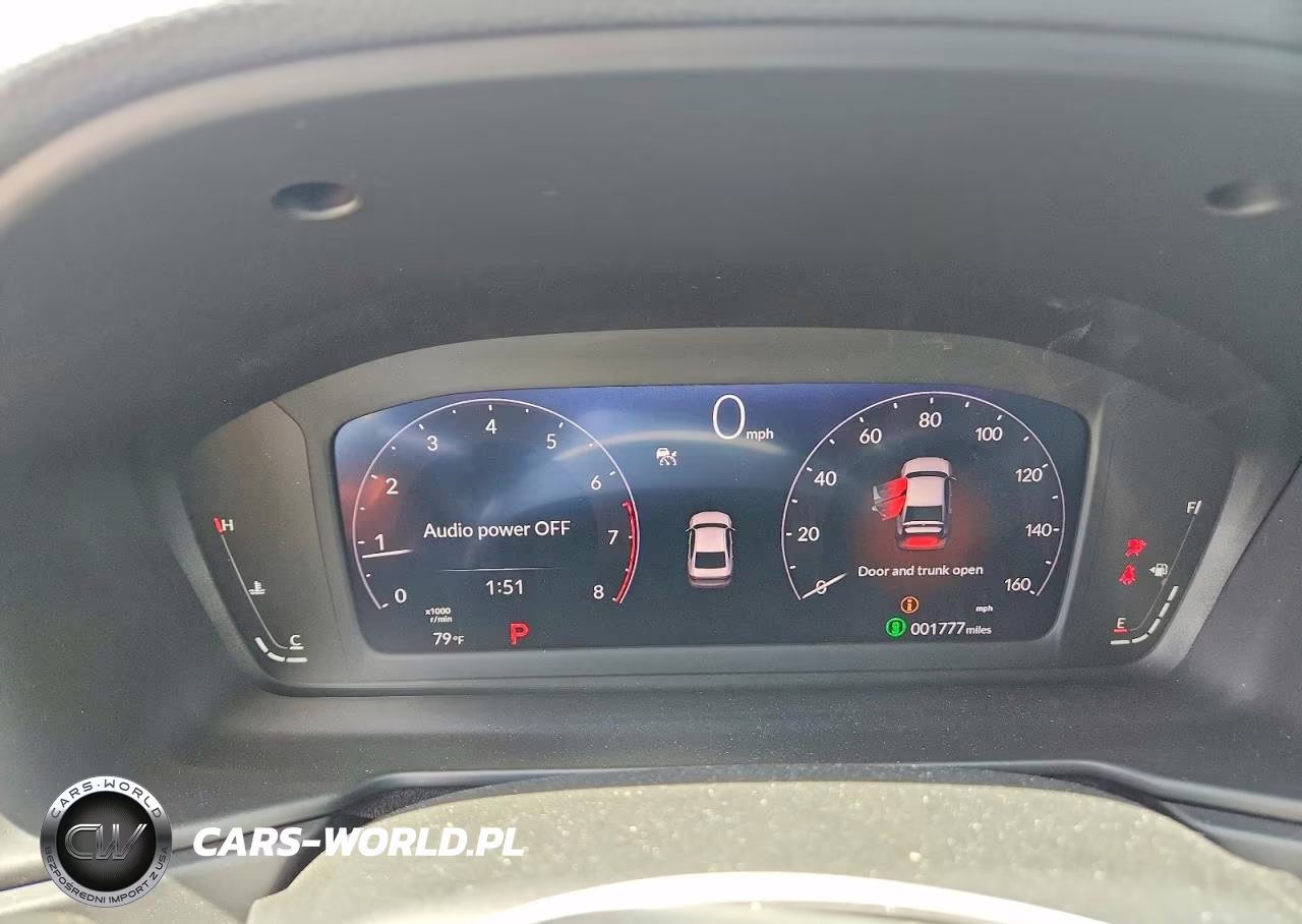 2026 Honda Accord Se VIN:1HGCY1F47TA019750 - 9