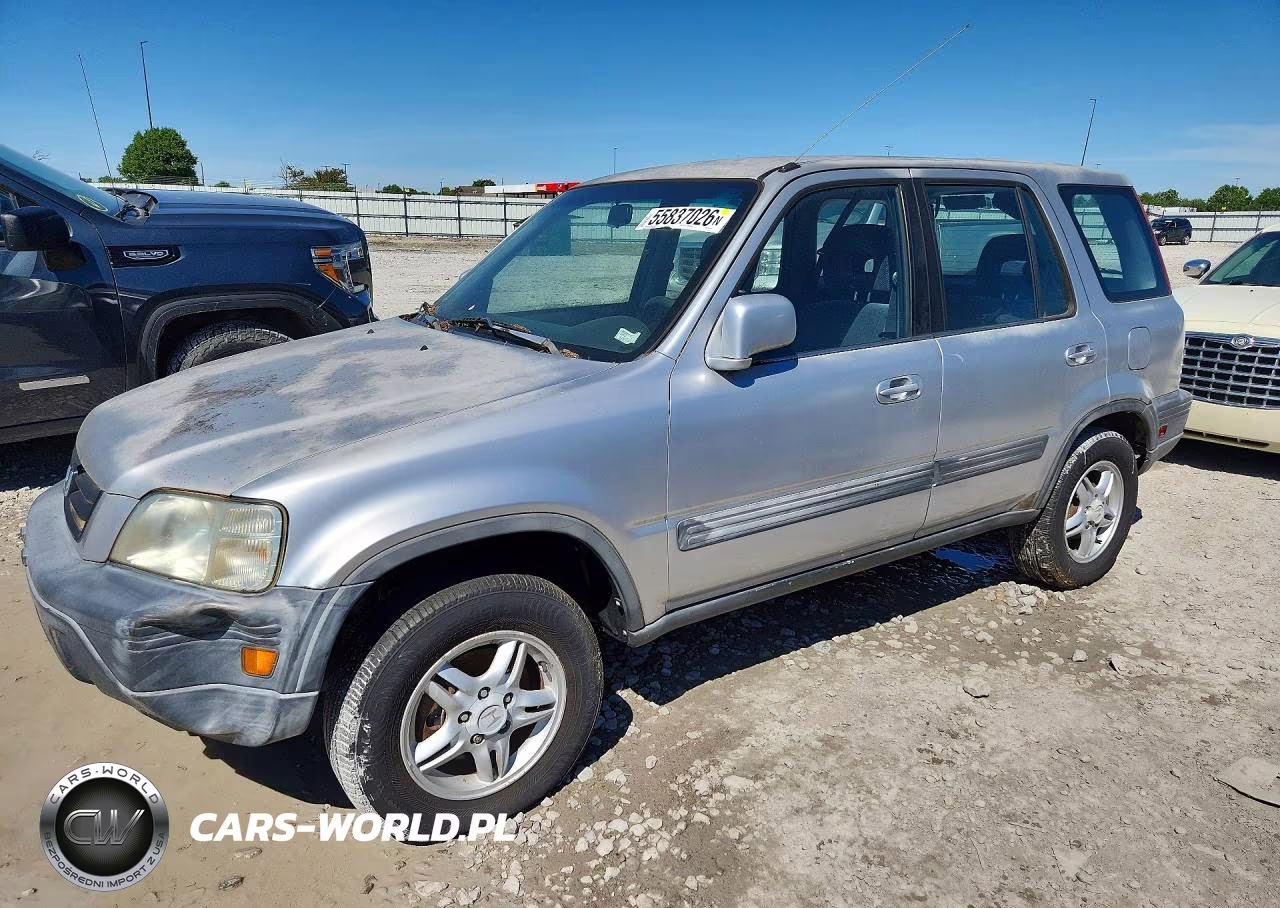 2001 Honda Cr-V Ex – zdjęcie 1 z 12