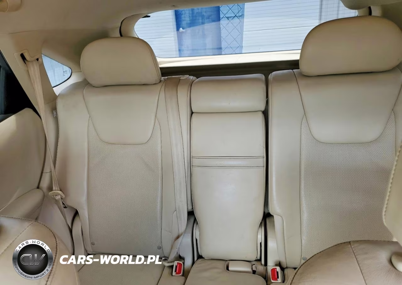2014 Lexus Rx 350 VIN:2T2ZK1BA1EC140340 - 10