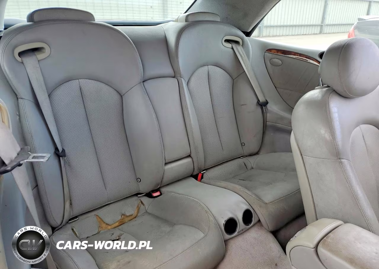 MERCEDES-BENZ CLK 320 VIN:WDBTK65G65T039387 - 10