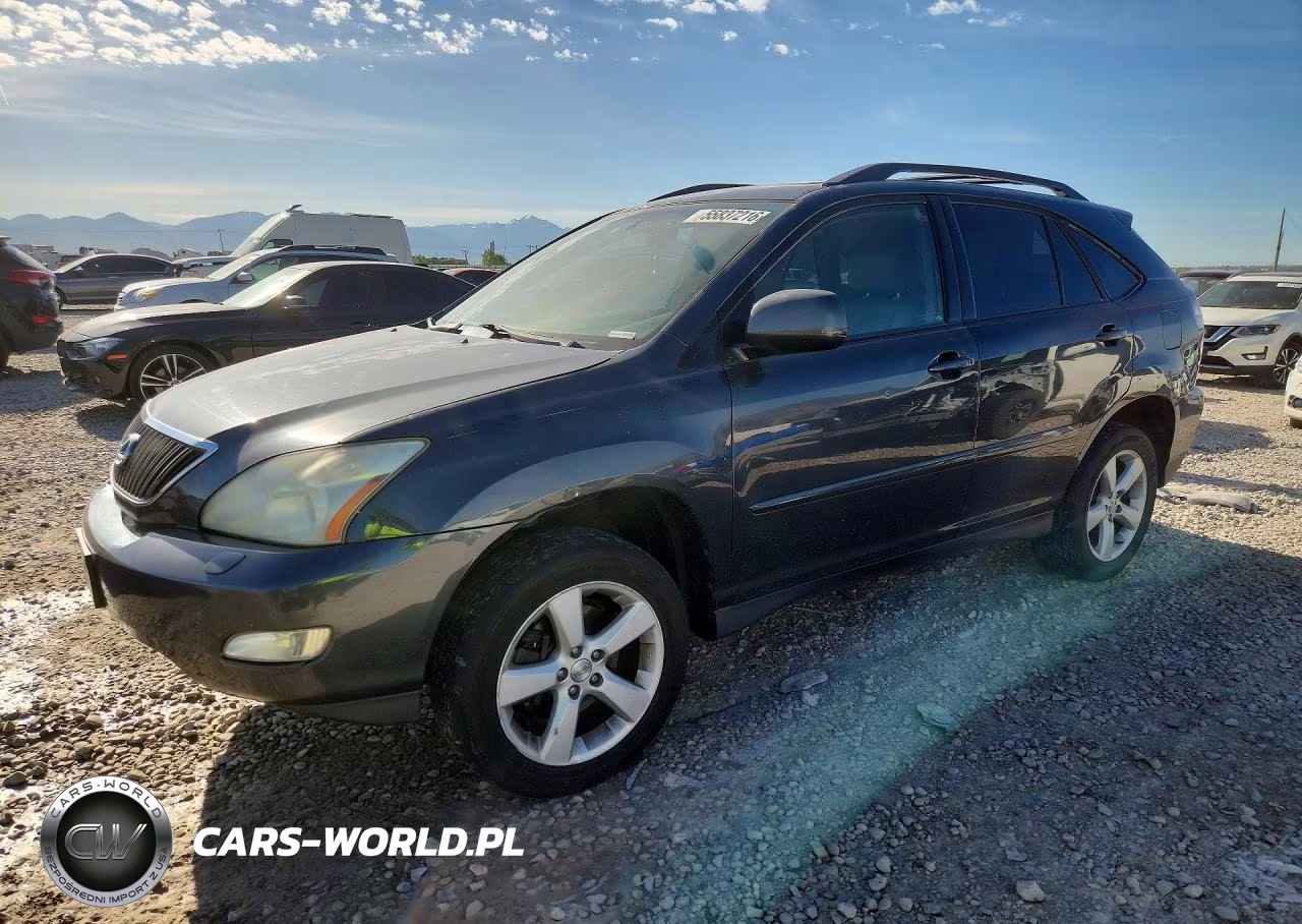2005 Lexus Rx 330 – zdjęcie 1 z 13