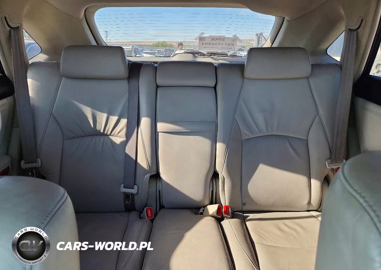 2005 Lexus Rx 330 VIN:2T2HA31U35C080292 - 10