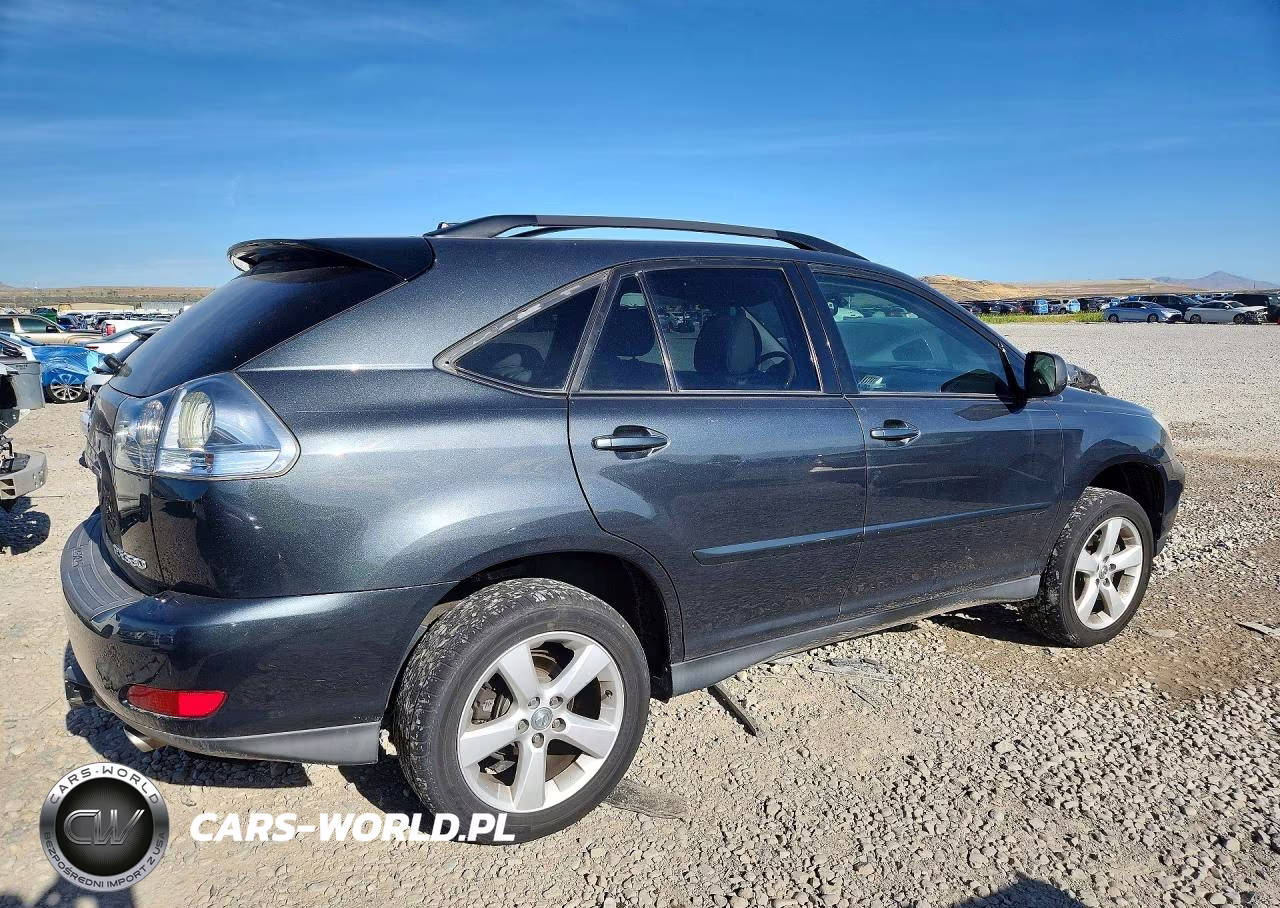 2005 Lexus Rx 330 VIN:2T2HA31U35C080292 - 3