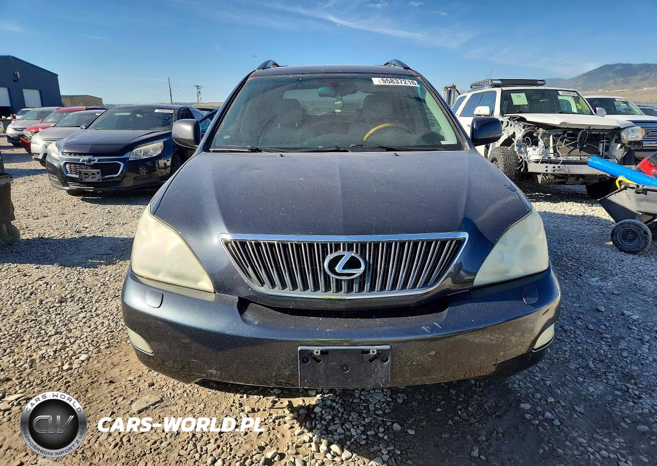 2005 Lexus Rx 330 VIN:2T2HA31U35C080292 - 5