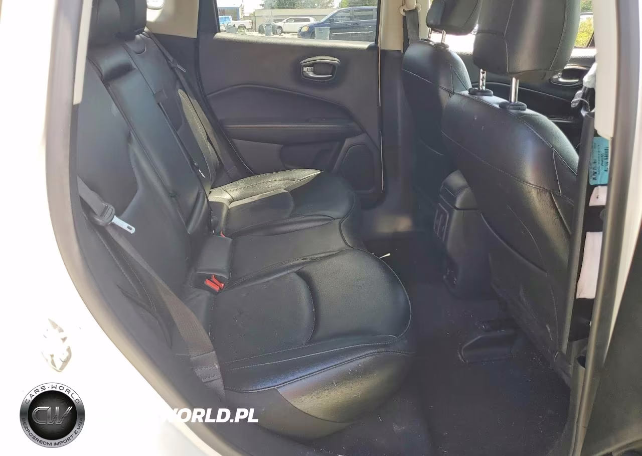 2021 Jeep Compass Limited VIN:3C4NJCCB8MT573352 - 11