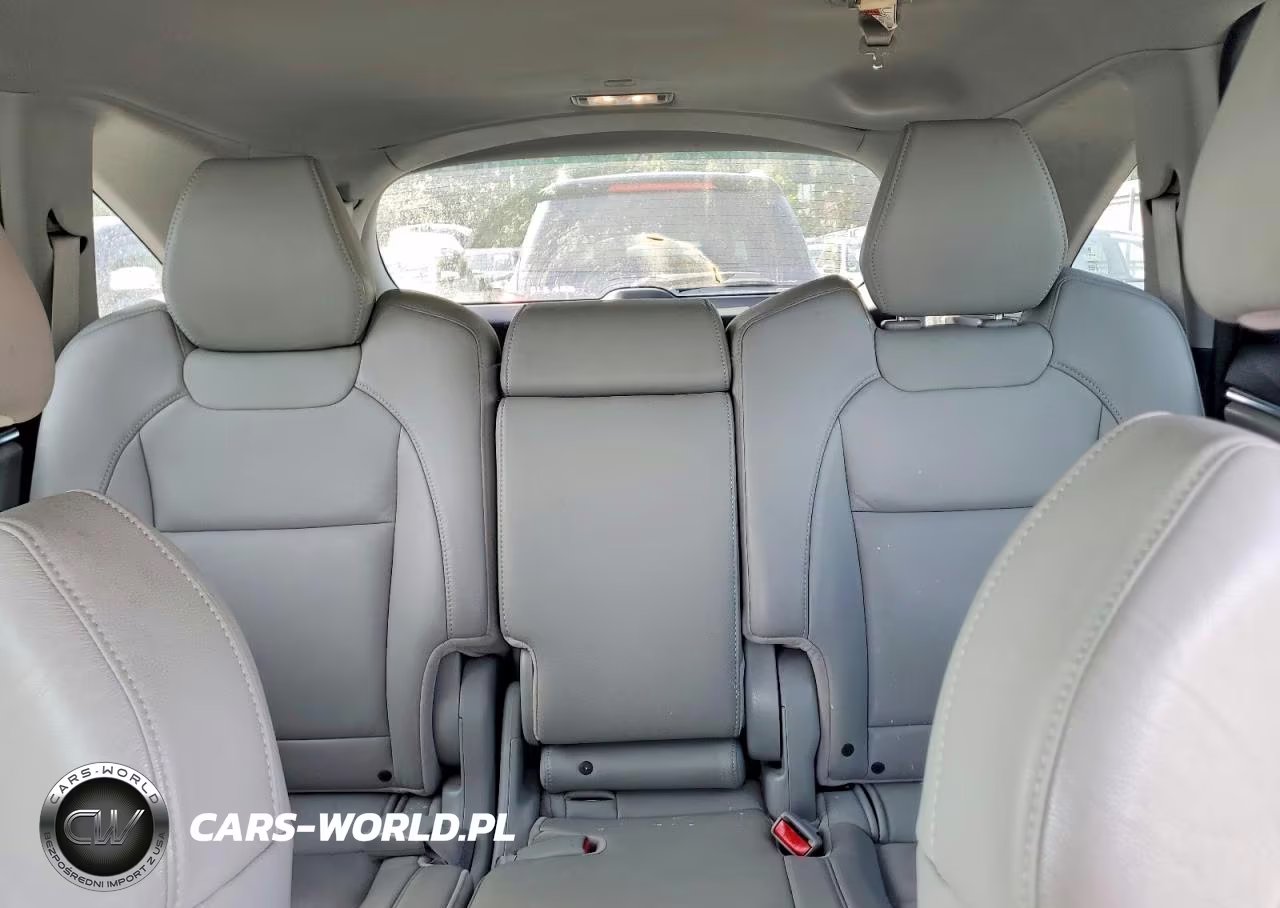 2017 Acura Mdx VIN:5FRYD4H37HB000389 - 10