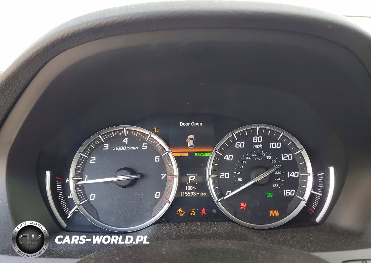 2017 Acura Mdx VIN:5FRYD4H37HB000389 - 9