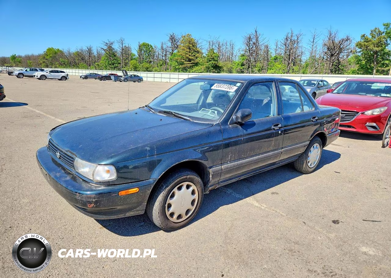 1994 Nissan Sentra E