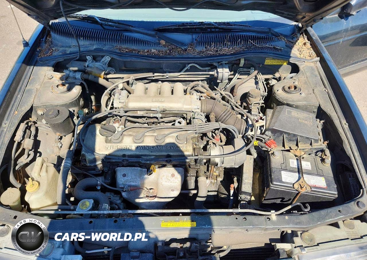 1994 Nissan Sentra E VIN:1N4EB31F7RC712592 - 11