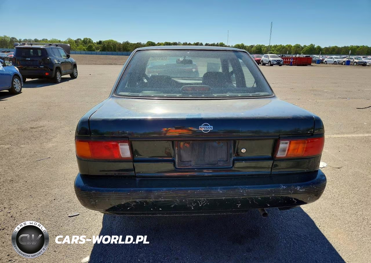 1994 Nissan Sentra E VIN:1N4EB31F7RC712592 - 6