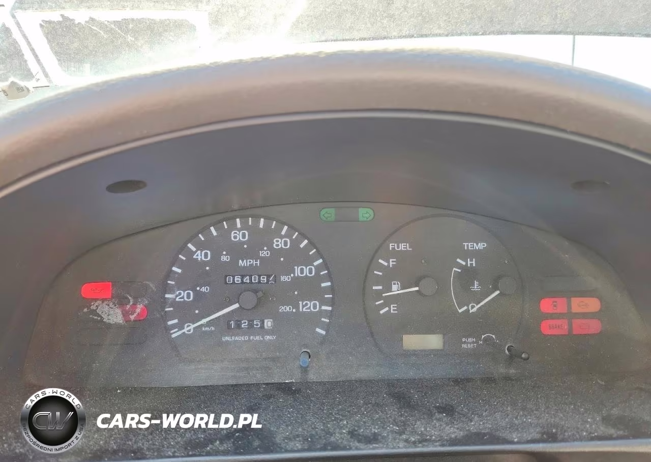 1994 Nissan Sentra E VIN:1N4EB31F7RC712592 - 9