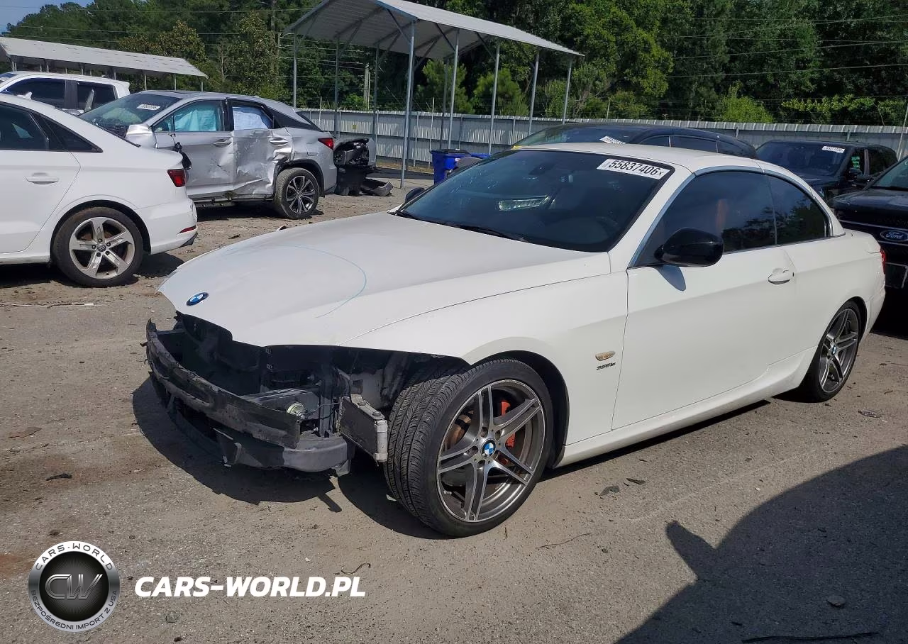 2011 BMW 335 Is
