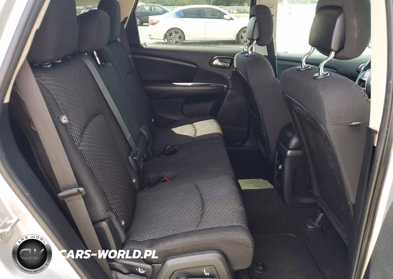 2014 Dodge Journey Sxt VIN:3C4PDCBB8ET290310 - 11