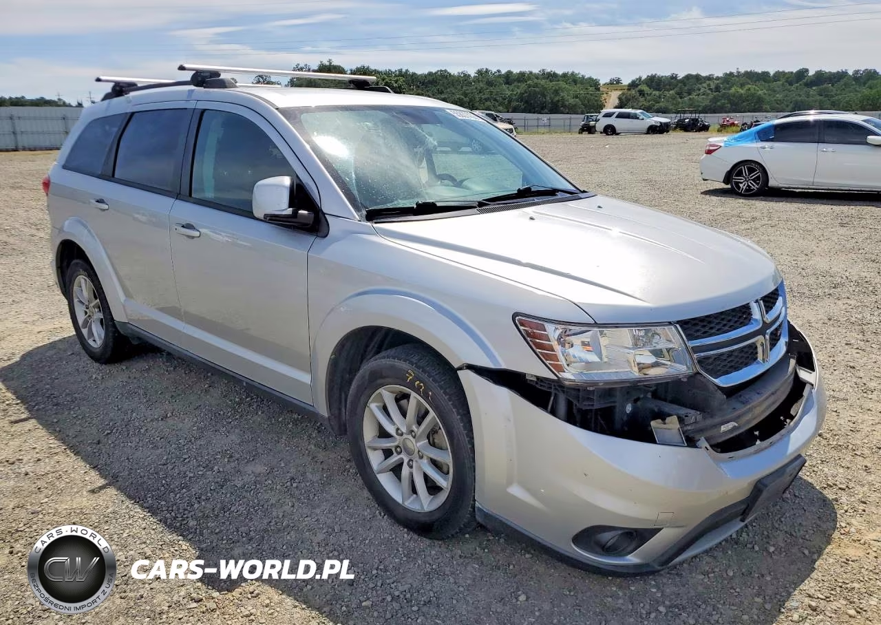 2014 Dodge Journey Sxt VIN:3C4PDCBB8ET290310 - 4