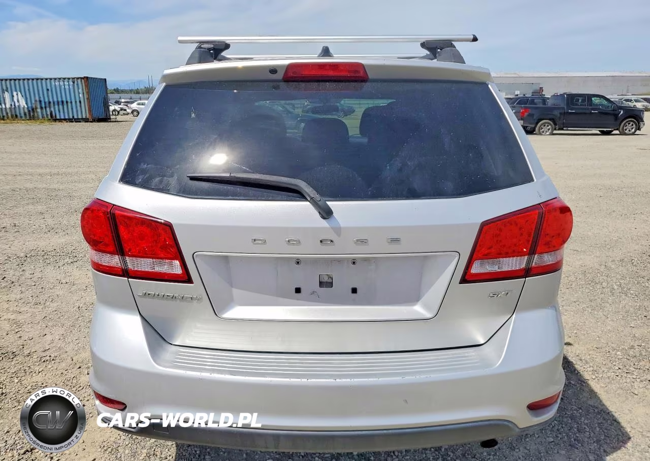 2014 Dodge Journey Sxt VIN:3C4PDCBB8ET290310 - 6